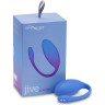 Вибратор WOMANIZER We-Vibe Jive синий SNJVSG5