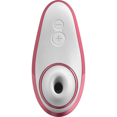 Бесконтактный клиторальный стимулятор WOMANIZER LIBERTY розовый